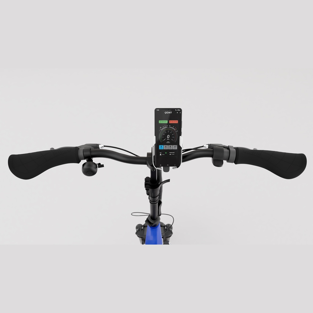 Bicicleta el ctrica plegable Q int Beneficios Diggit